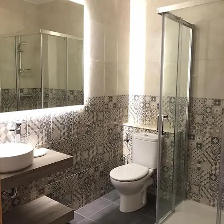 Hospedium Aloque Boutique Plaza Appartement