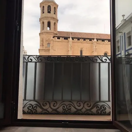Appartement Hospedium Aloque Boutique Plaza Valdepeñas