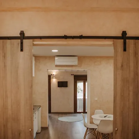 Appartement Hospedium Aloque Boutique Plaza *