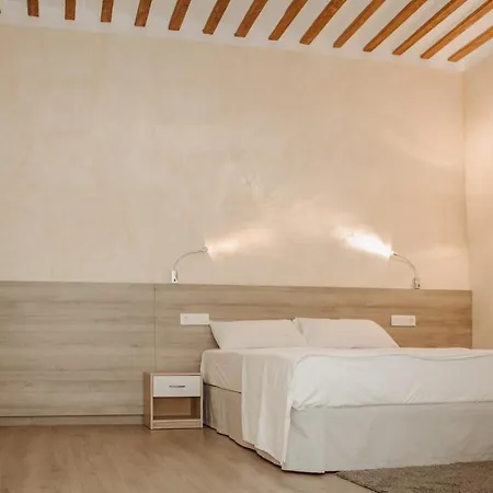 Appartement Hospedium Aloque Boutique Plaza Valdepeñas