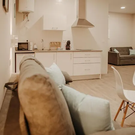 Hospedium Aloque Boutique Plaza Appartement *